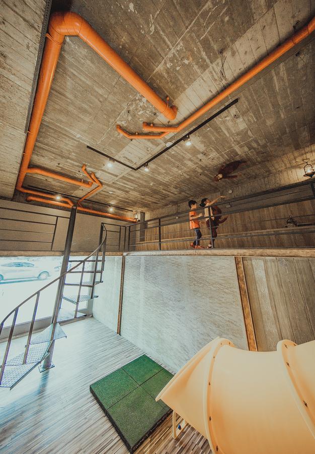 Pier 2 Leilighet Kaohsiung Eksteriør bilde