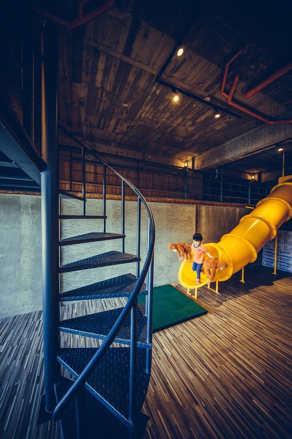 Pier 2 Leilighet Kaohsiung Eksteriør bilde