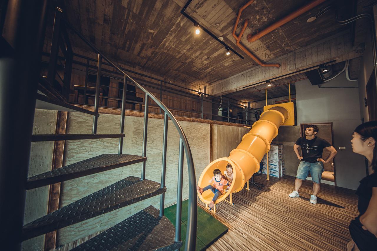 Pier 2 Leilighet Kaohsiung Eksteriør bilde