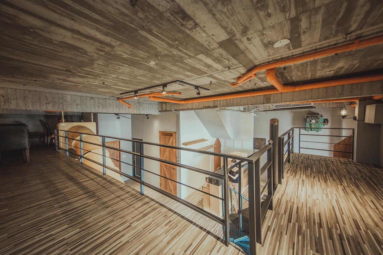 Pier 2 Leilighet Kaohsiung Eksteriør bilde